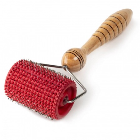 Lyapko Universalroller – Reflexzonen Handroller